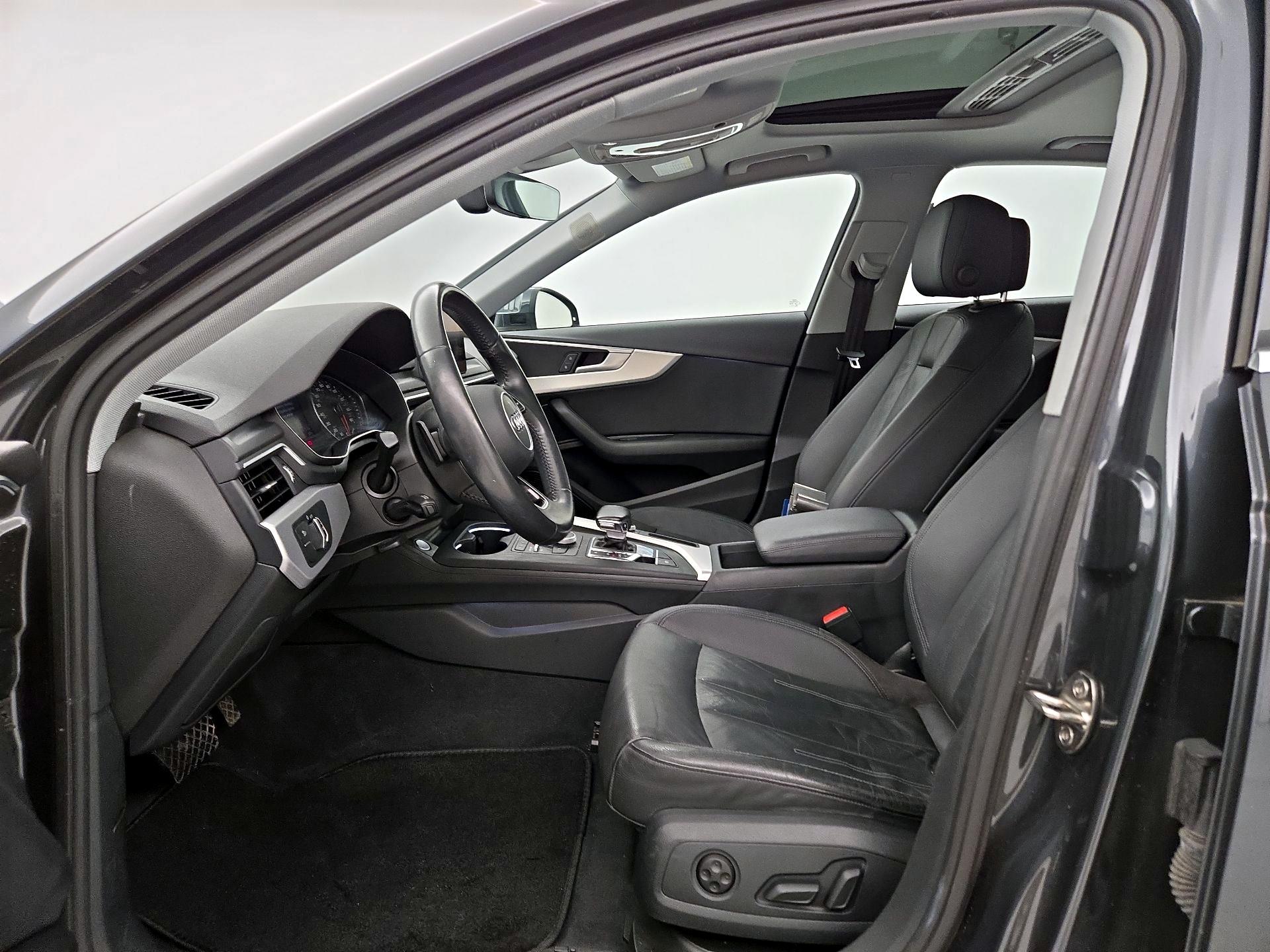 Thumbnail: 2018 Audi A4 - 11