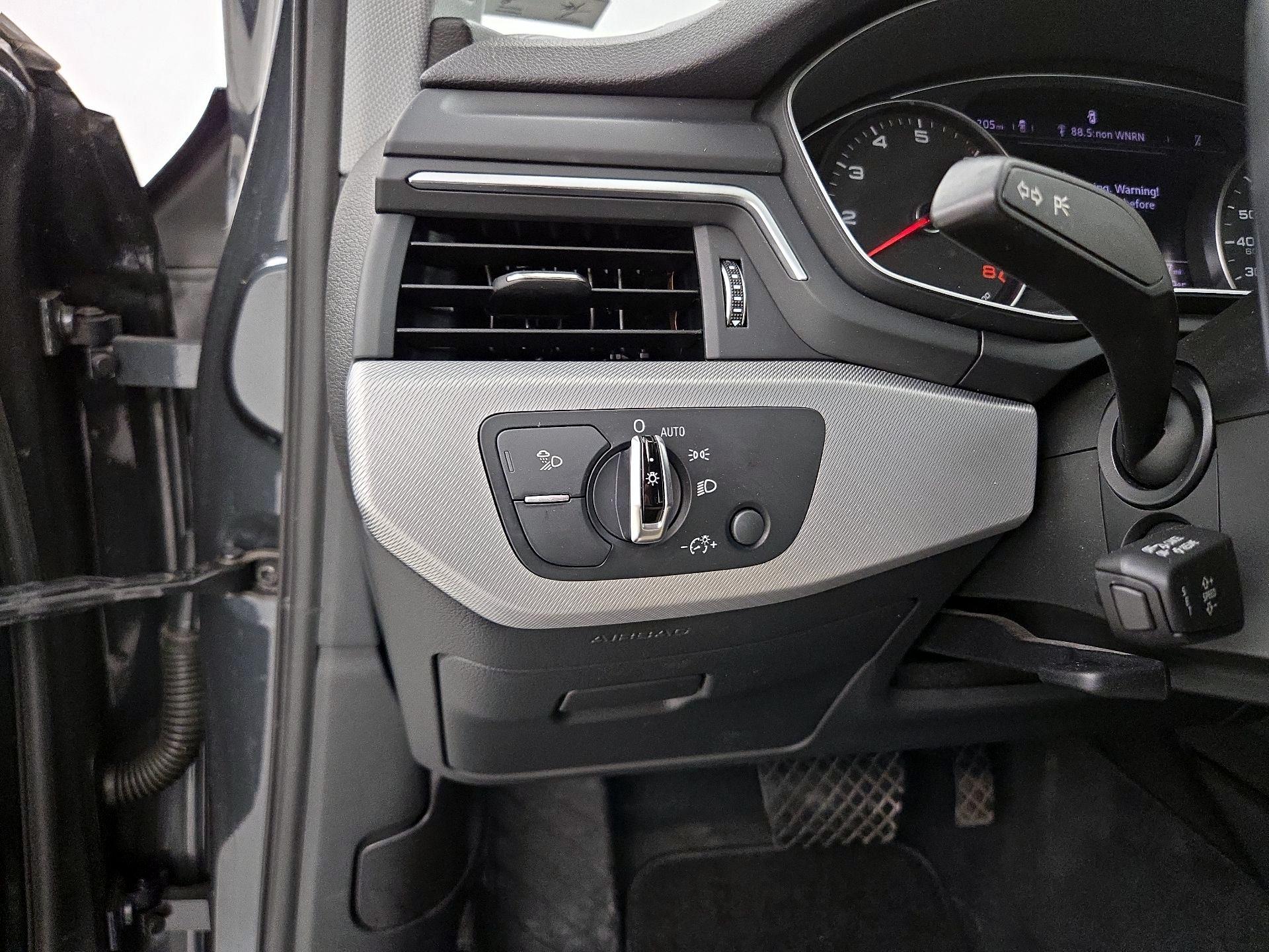 Thumbnail: 2018 Audi A4 - 13