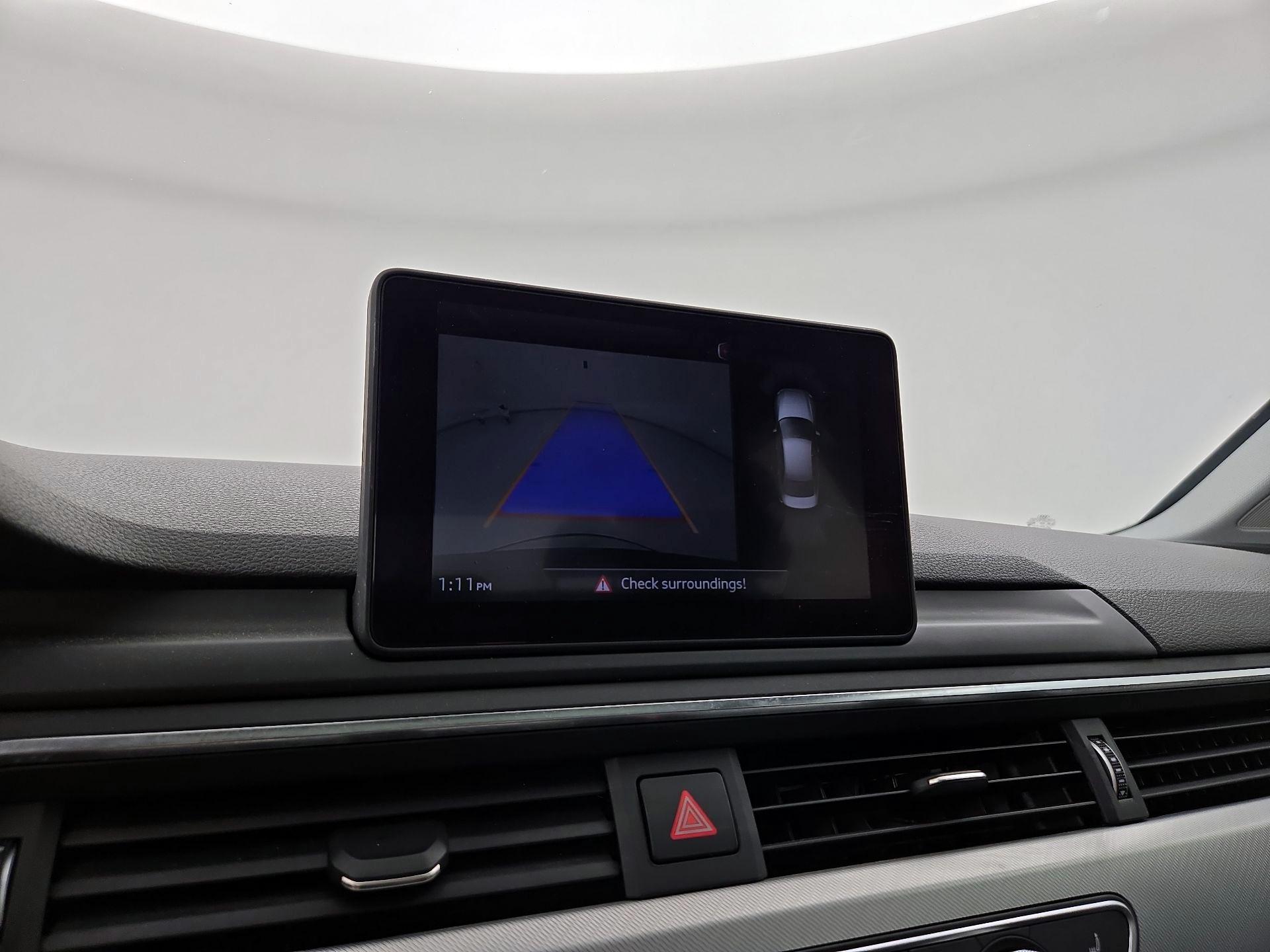 Thumbnail: 2018 Audi A4 - 14