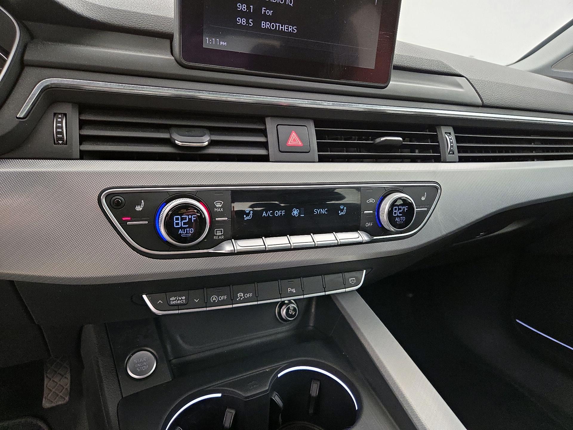 Thumbnail: 2018 Audi A4 - 16