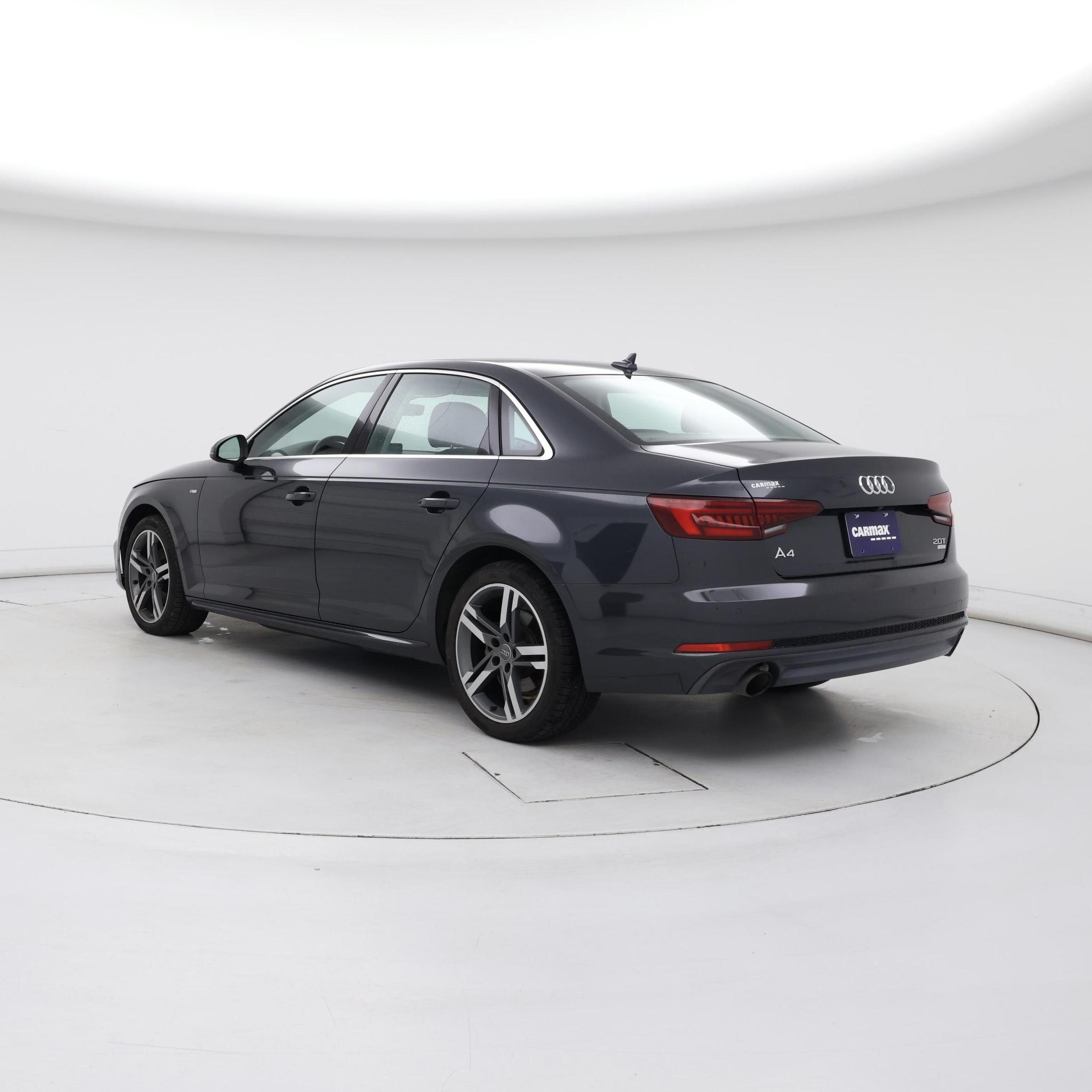 Thumbnail: 2018 Audi A4 - 2