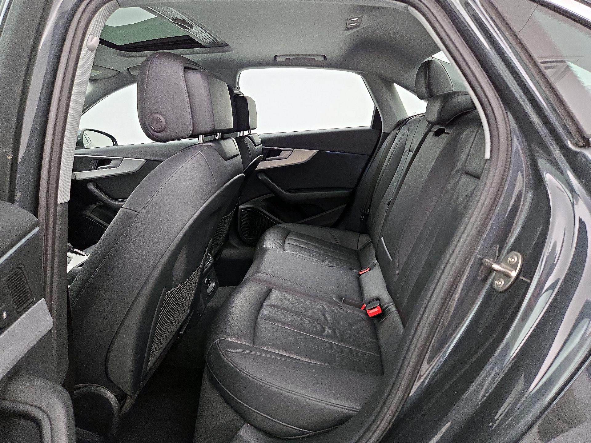 Thumbnail: 2018 Audi A4 - 20