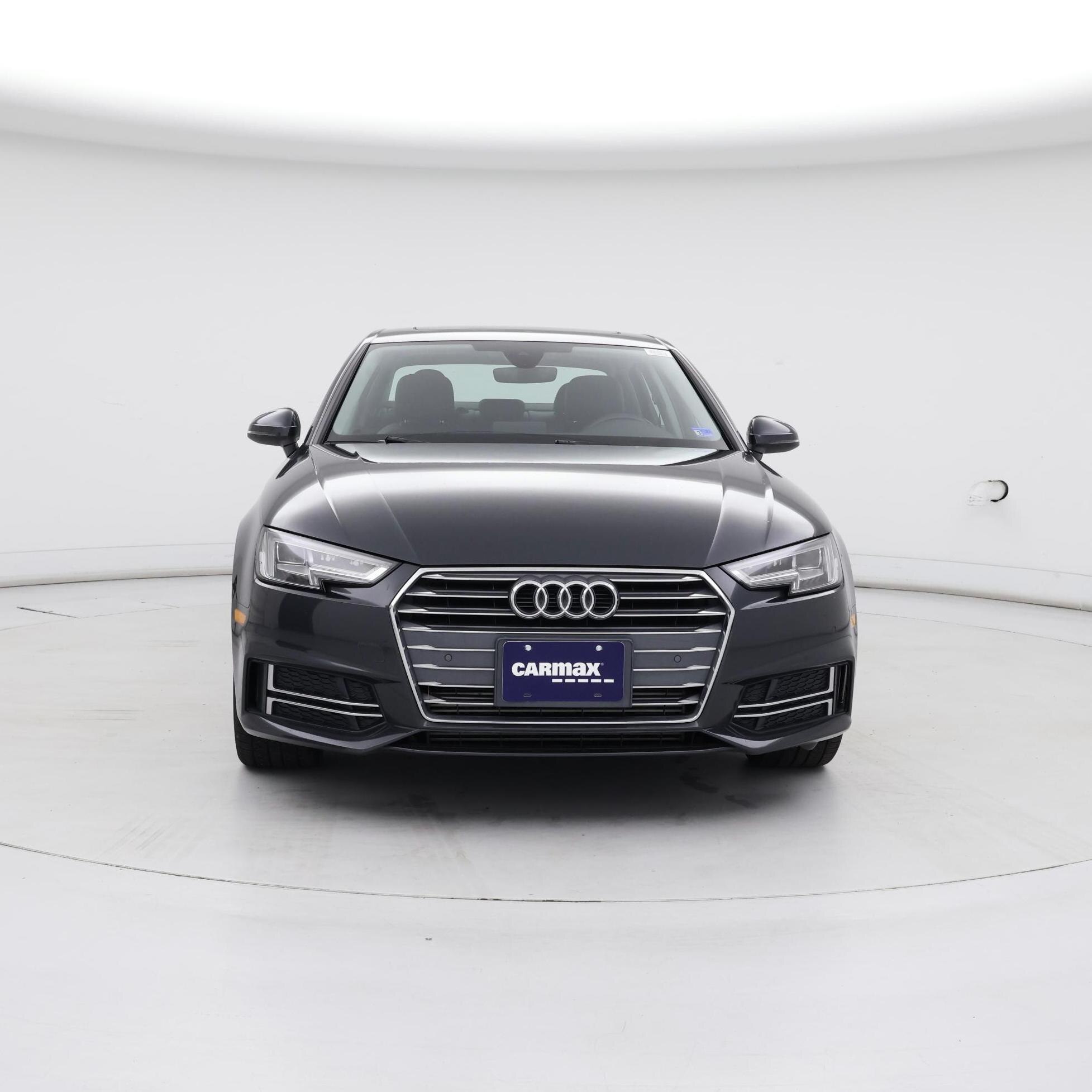 Thumbnail: 2018 Audi A4 - 5