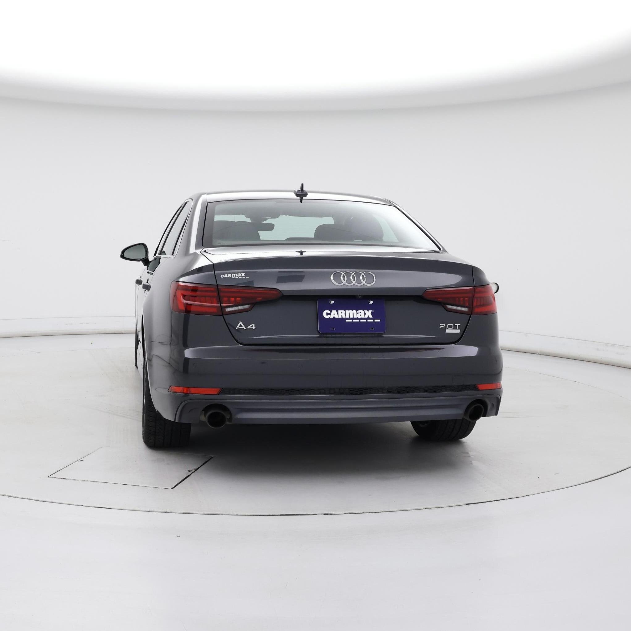 Thumbnail: 2018 Audi A4 - 6