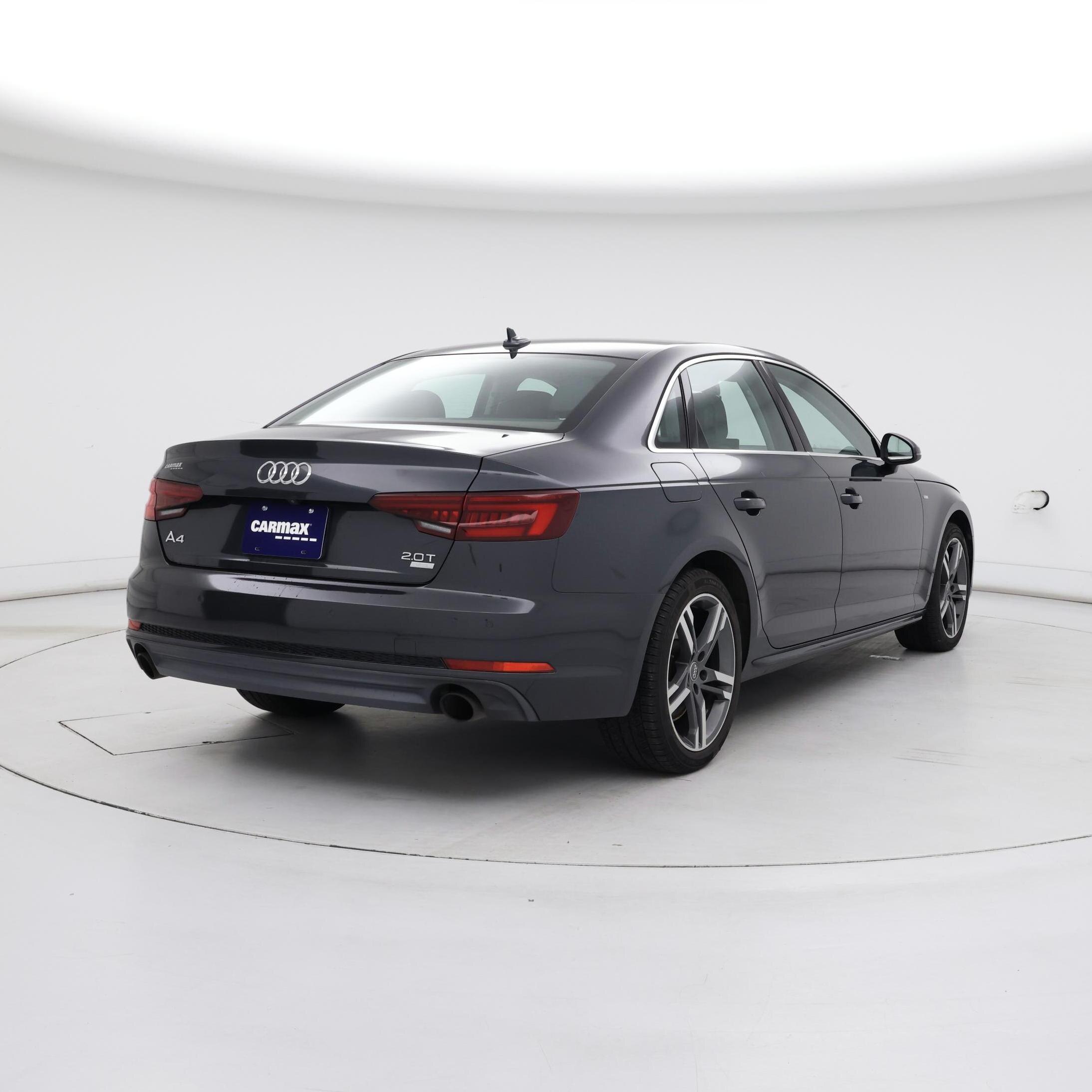 Thumbnail: 2018 Audi A4 - 8