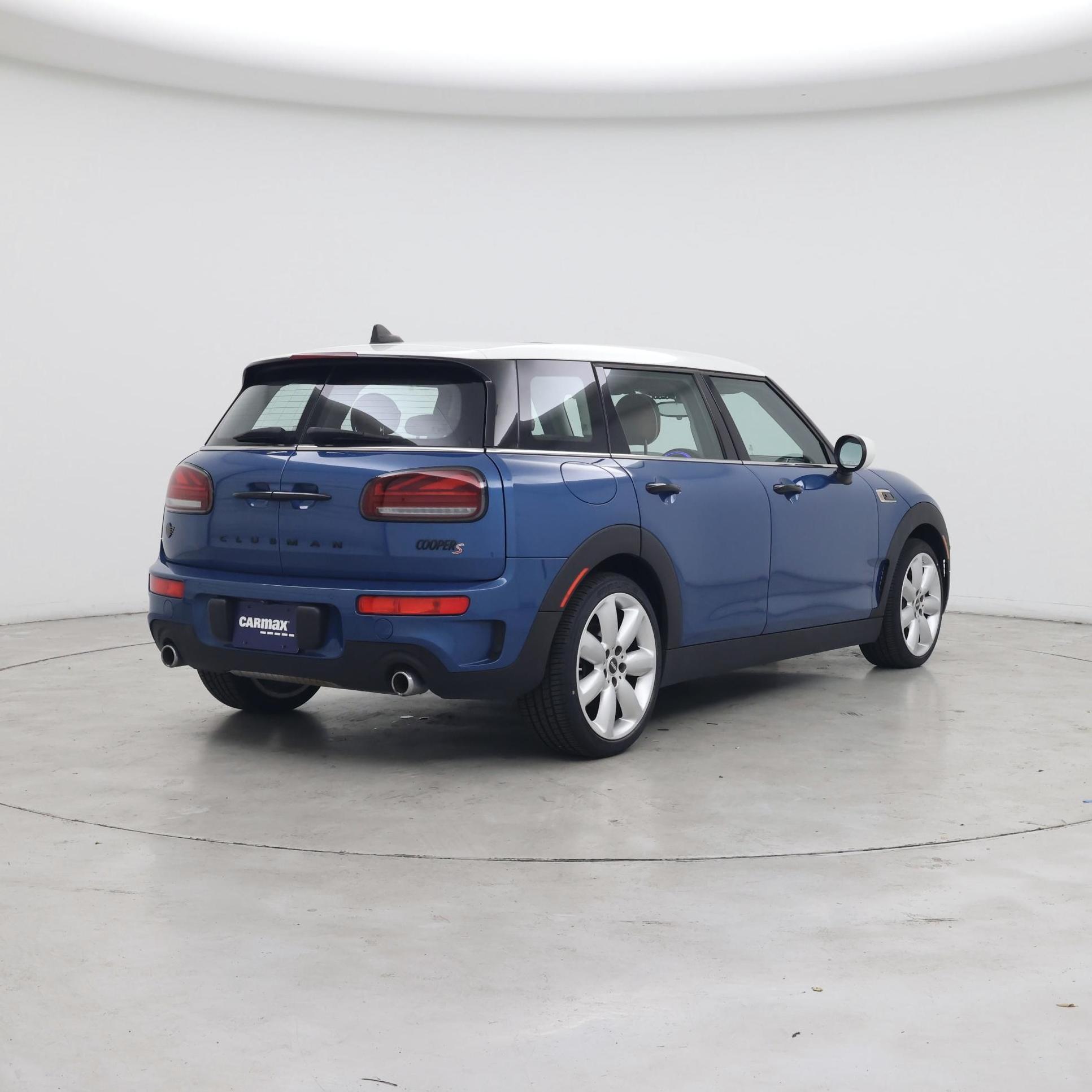 Thumbnail: 2023 MINI Cooper Clubman - 8