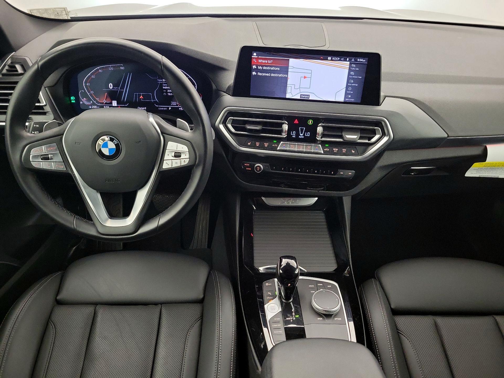 Thumbnail: 2023 BMW X3 - 9