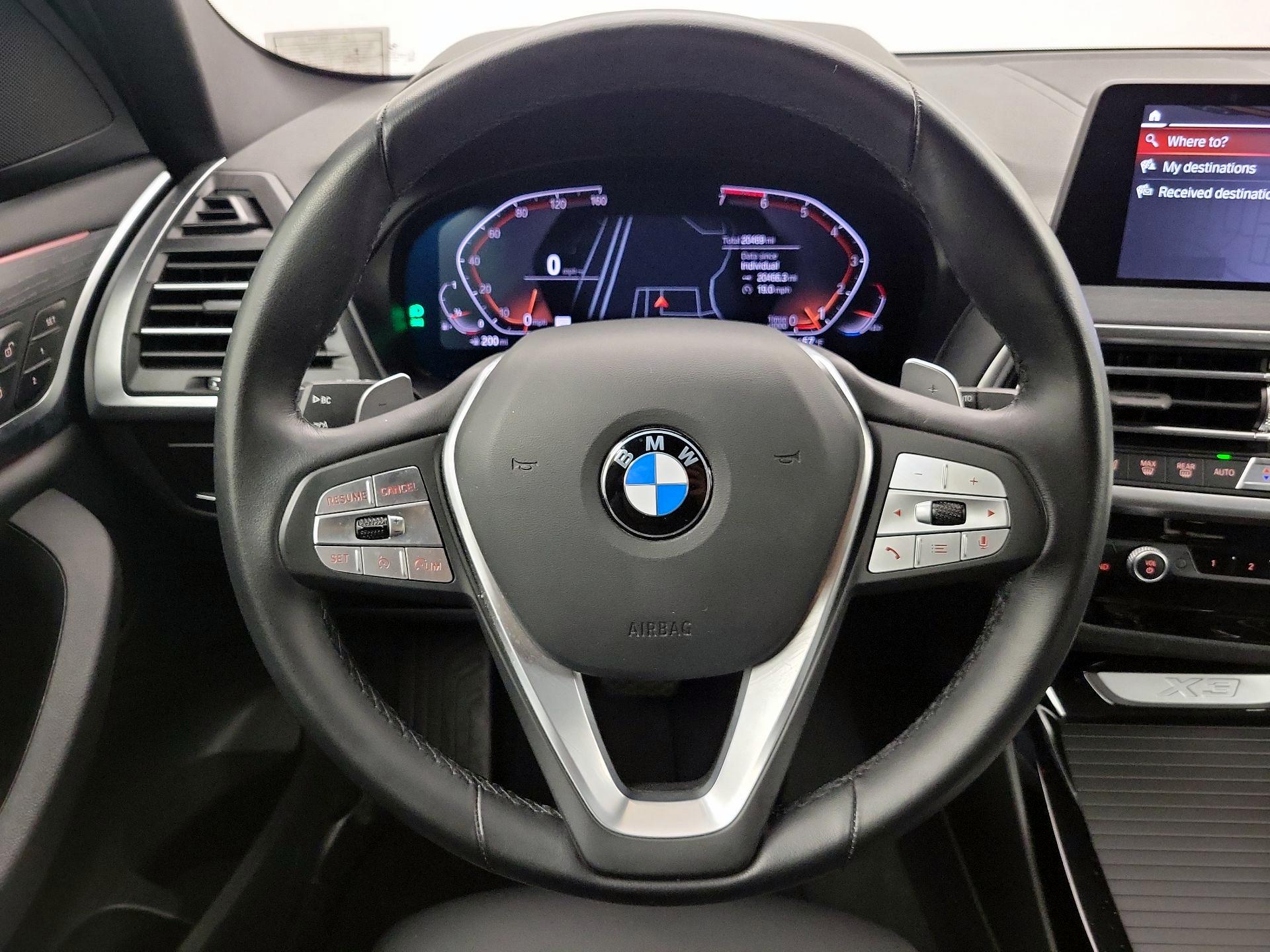 Thumbnail: 2023 BMW X3 - 10