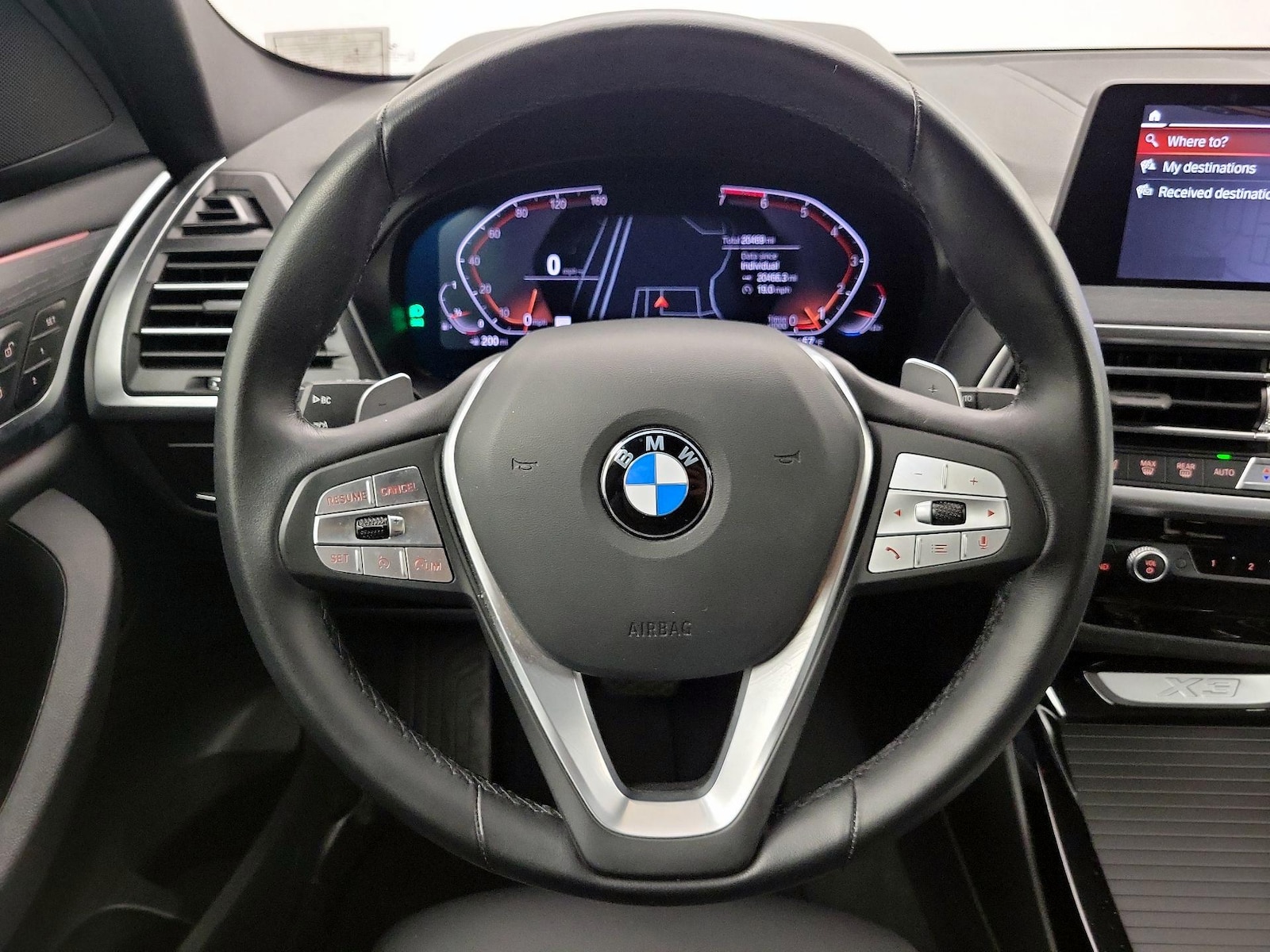2023 BMW X3 30i - Photo 11