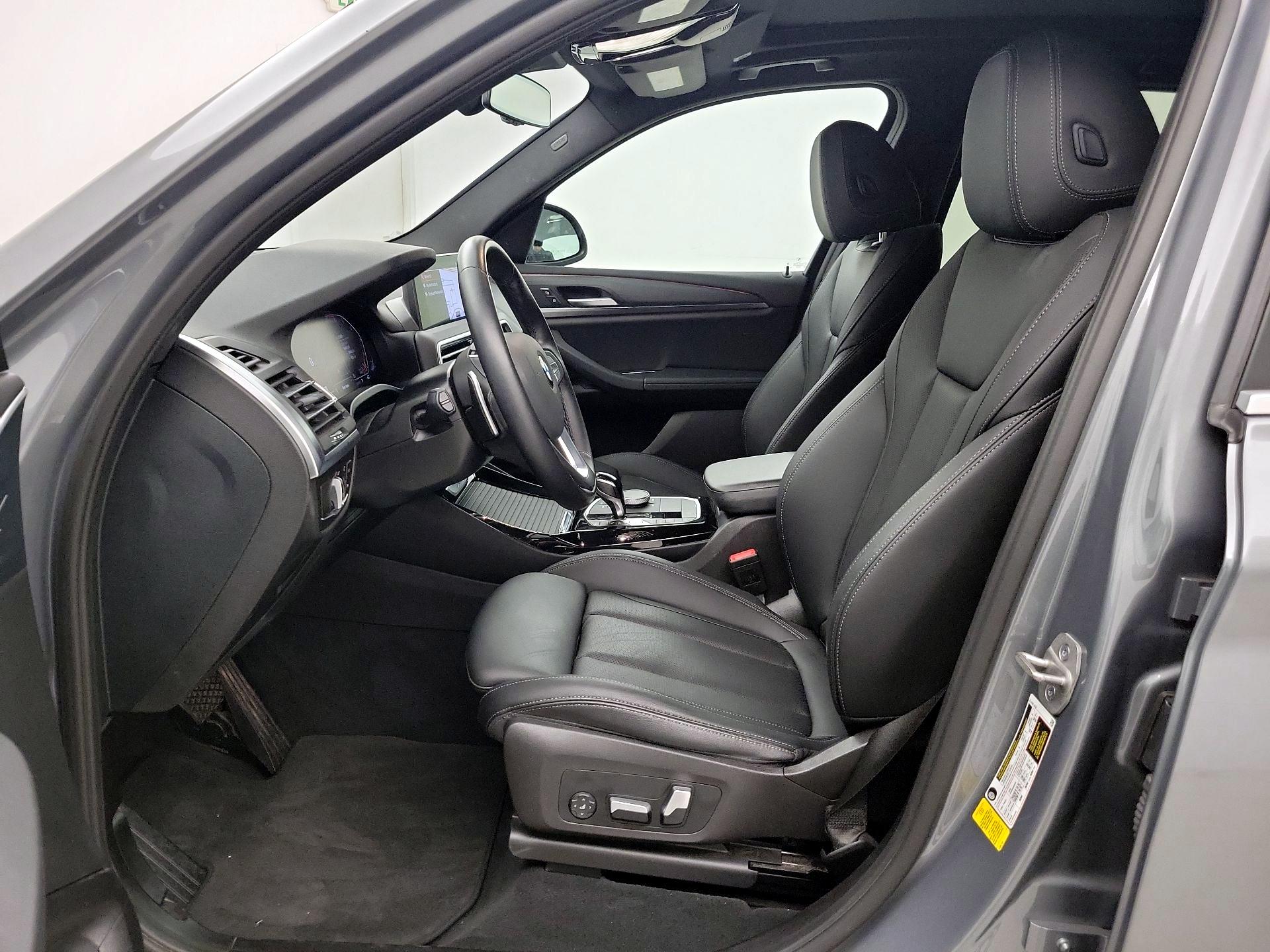 Thumbnail: 2023 BMW X3 - 11