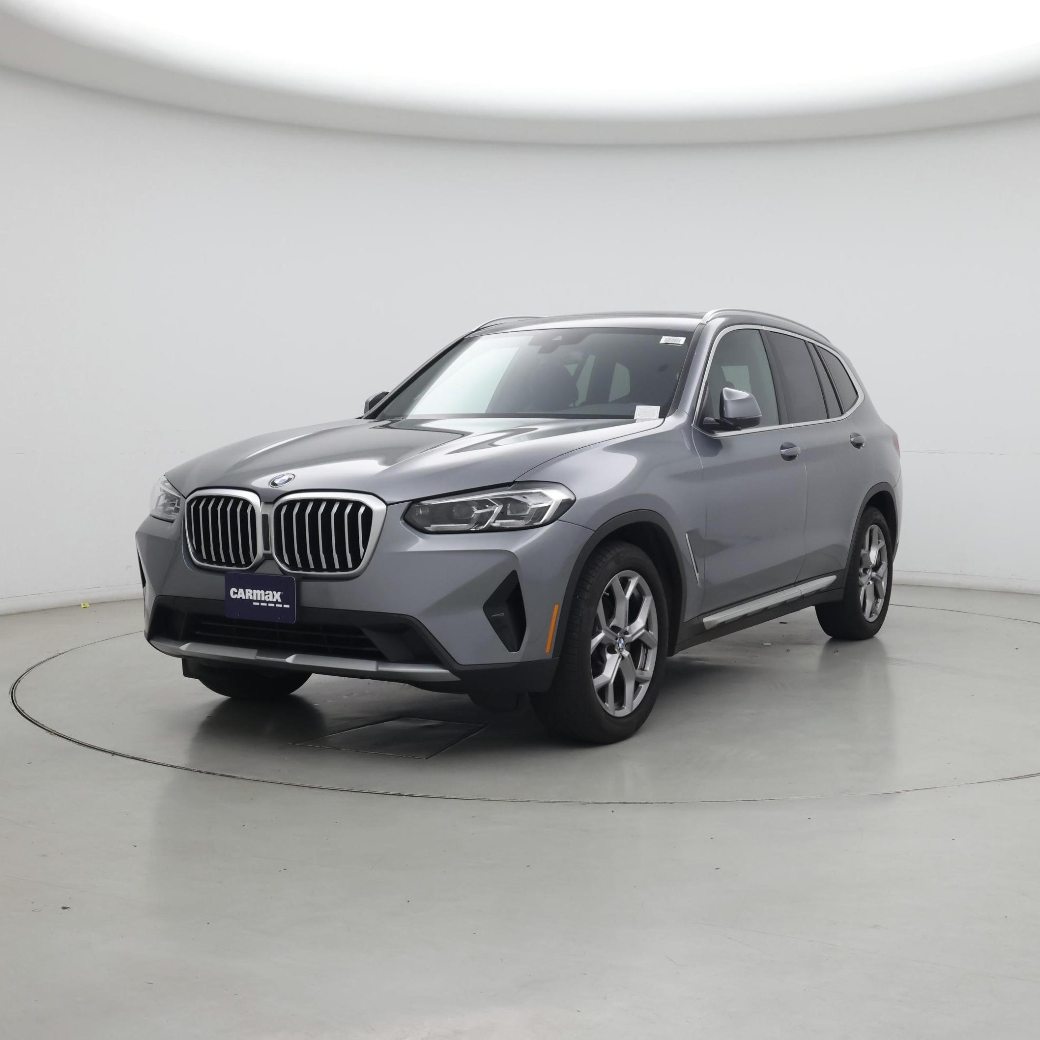 Thumbnail: 2023 BMW X3 - 4