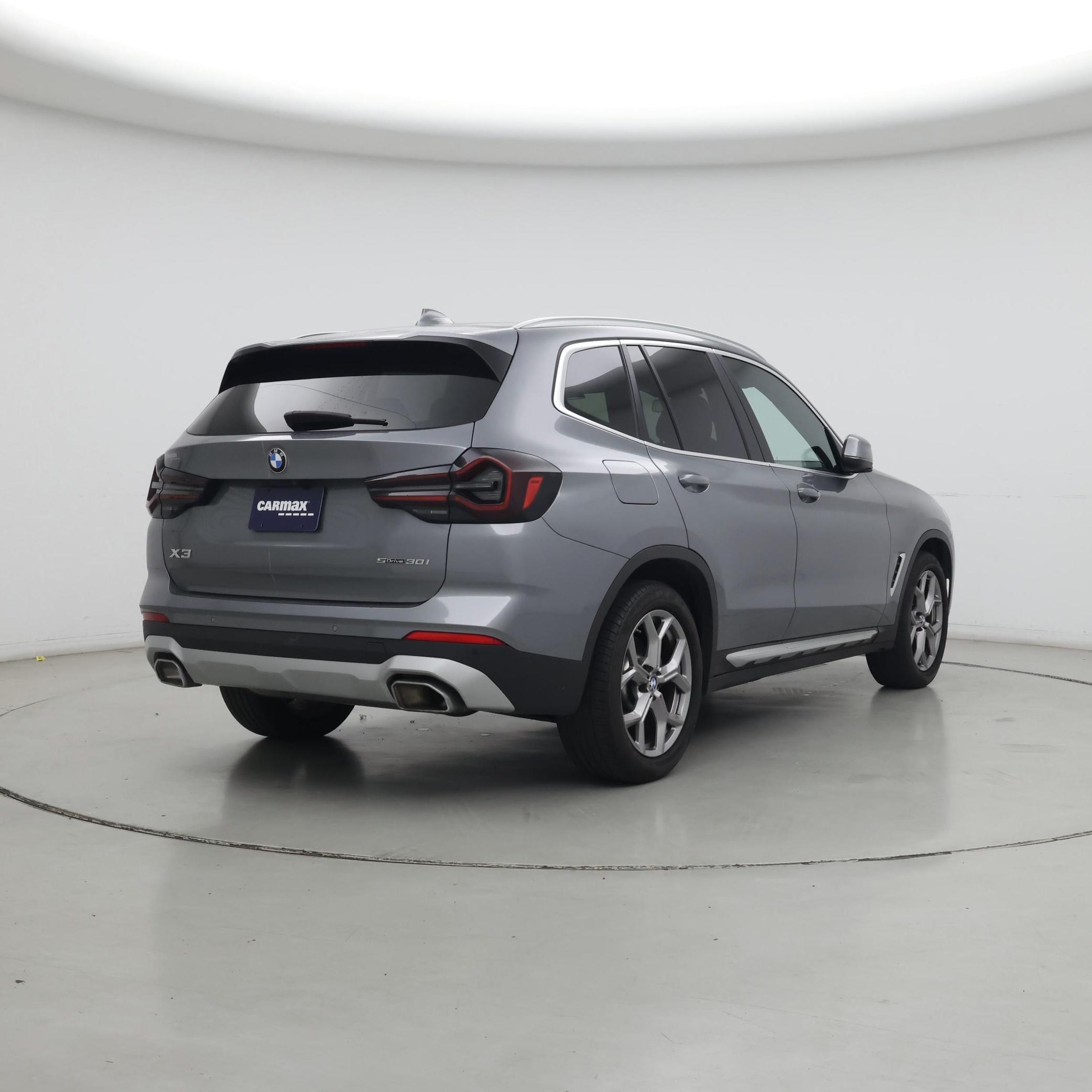 Thumbnail: 2023 BMW X3 - 8