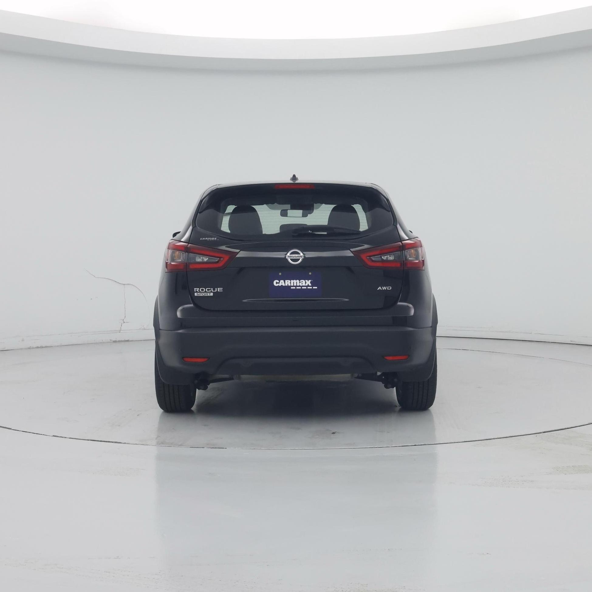 Thumbnail: 2021 Nissan Rogue Sport - 6