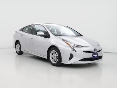2017 Toyota Prius Four