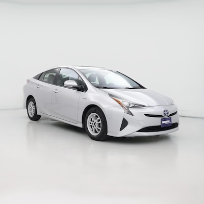 2017 Toyota Prius Four