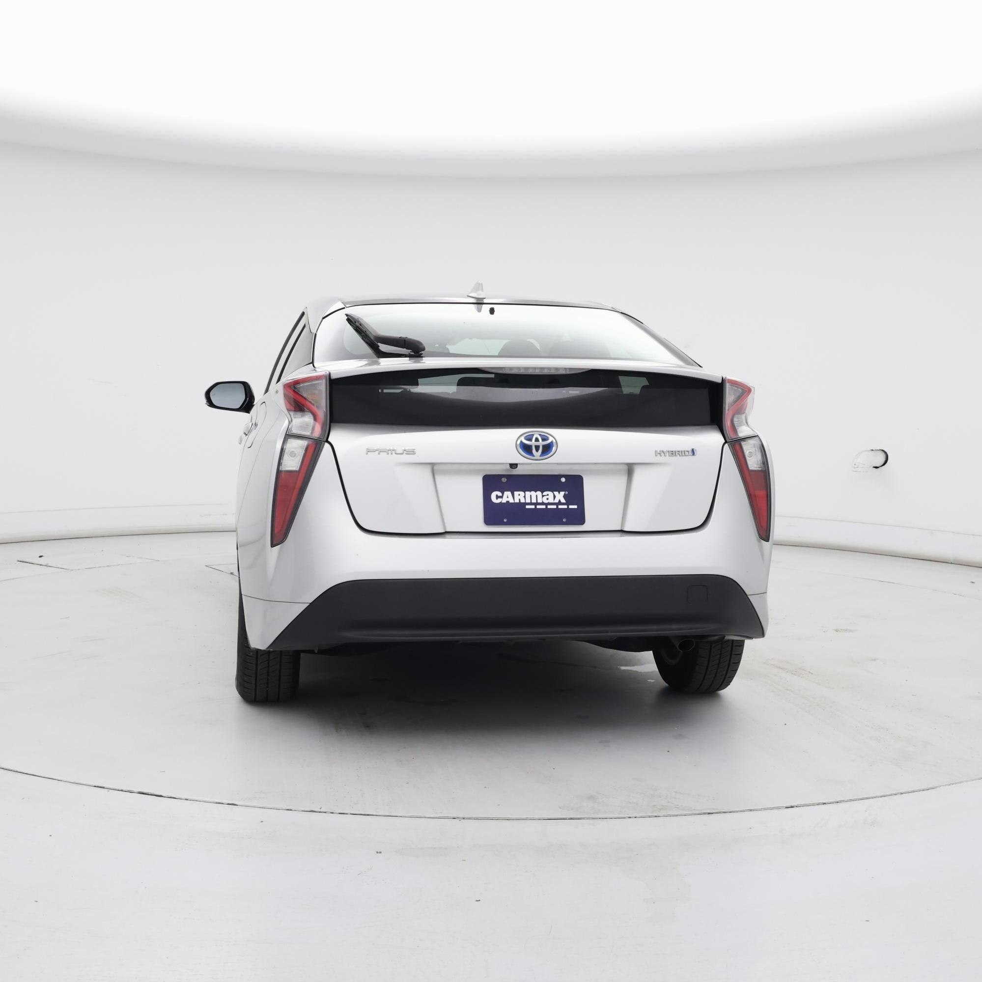 Thumbnail: 2017 Toyota Prius - 6