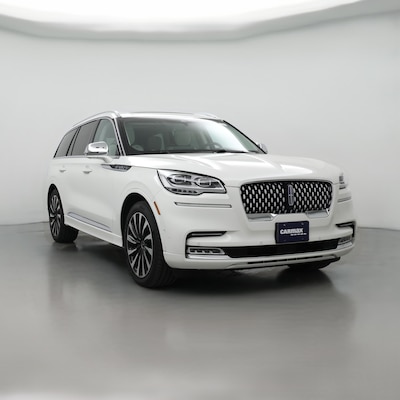 2020 Lincoln Aviator Black Label Grand Touring