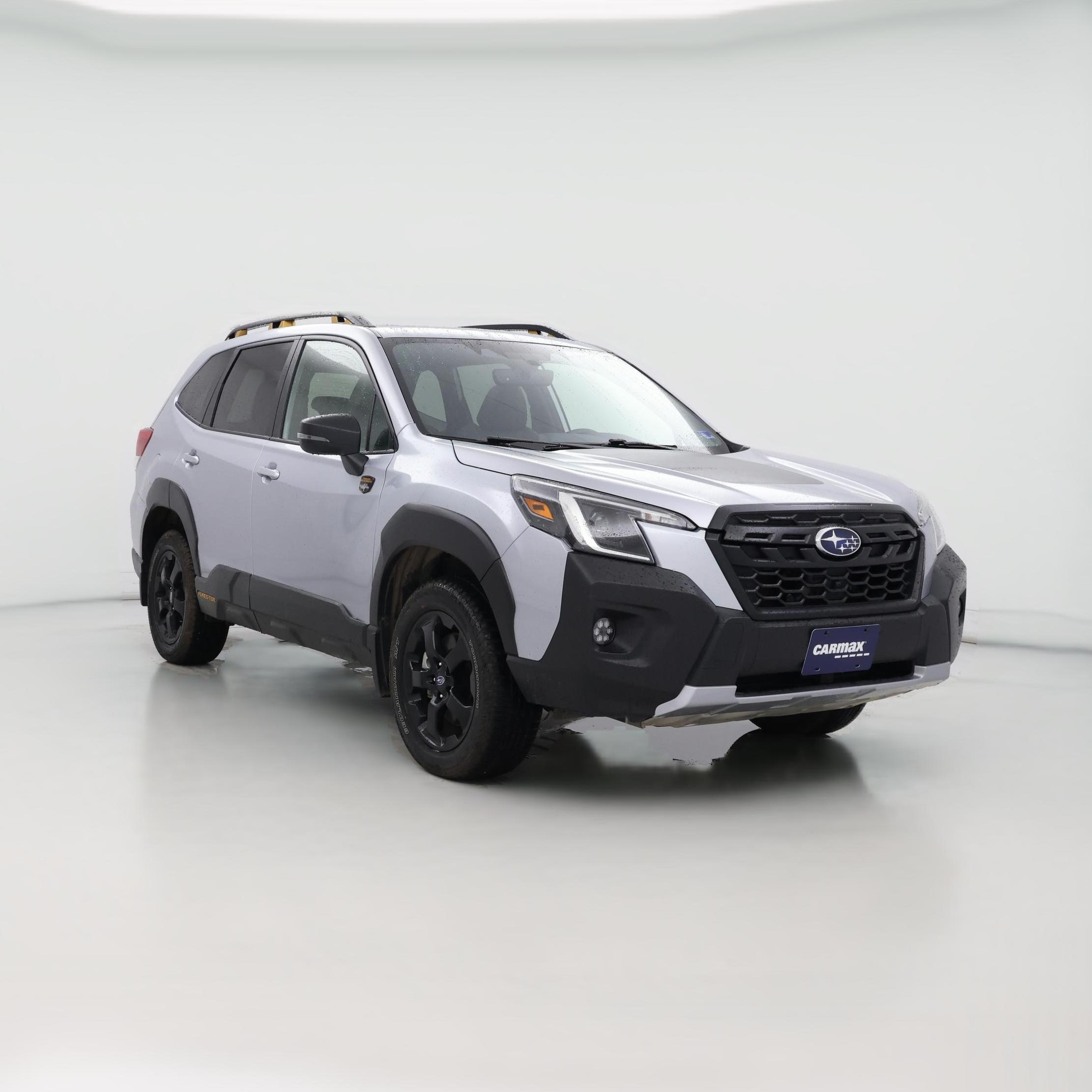 Thumbnail: 2025 Subaru Forester - 1