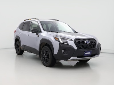 2025 Subaru Forester Wilderness