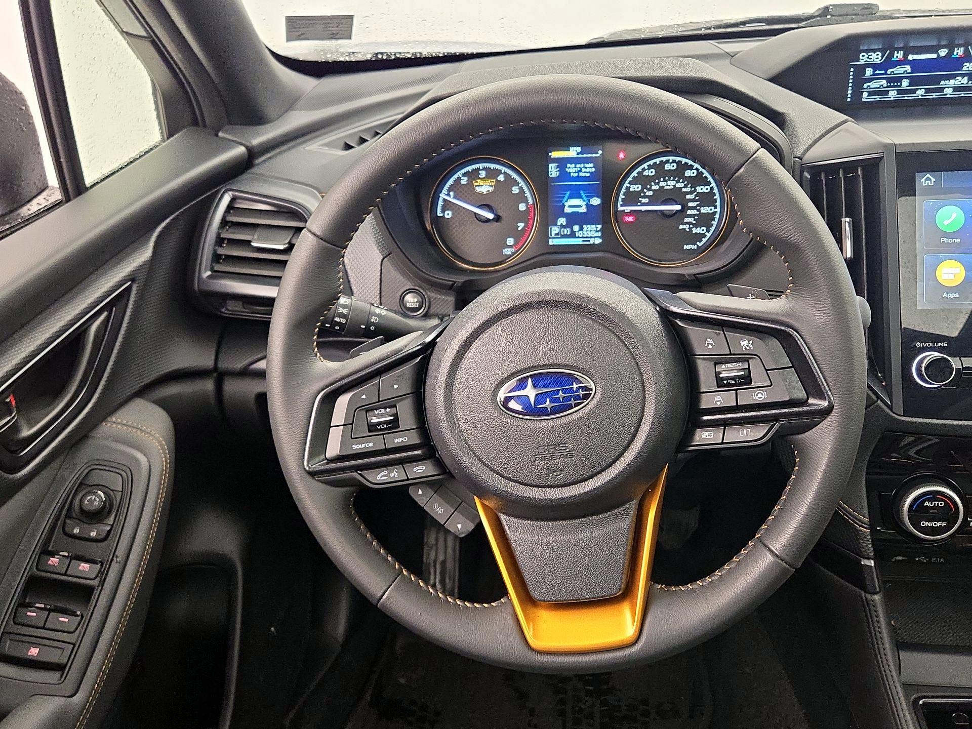 Thumbnail: 2025 Subaru Forester - 10