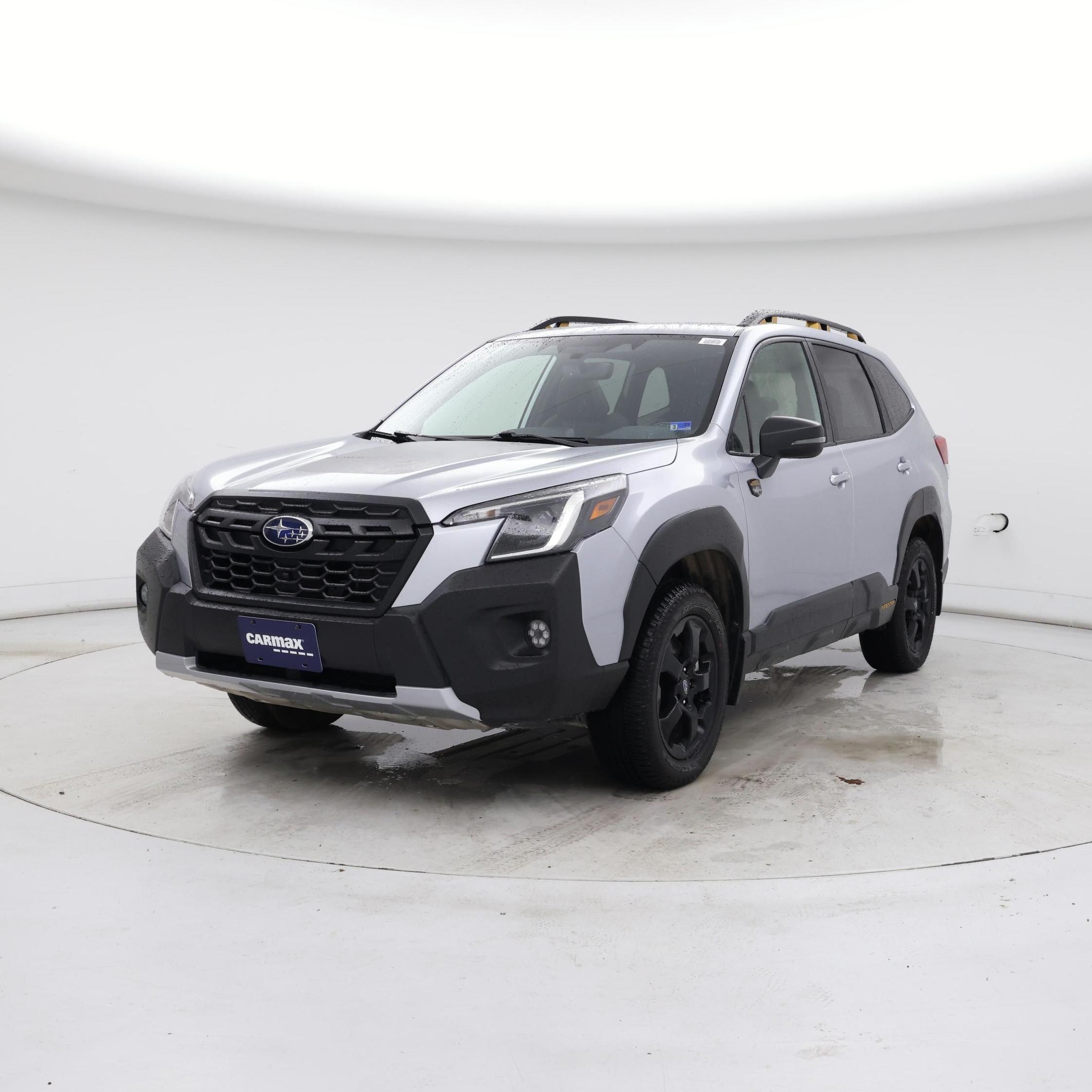 Thumbnail: 2025 Subaru Forester - 4