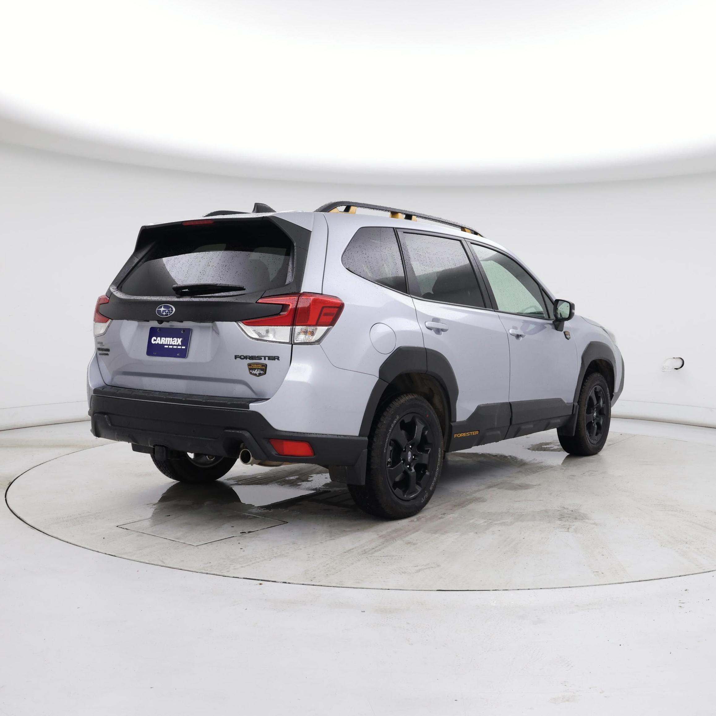 Thumbnail: 2025 Subaru Forester - 8
