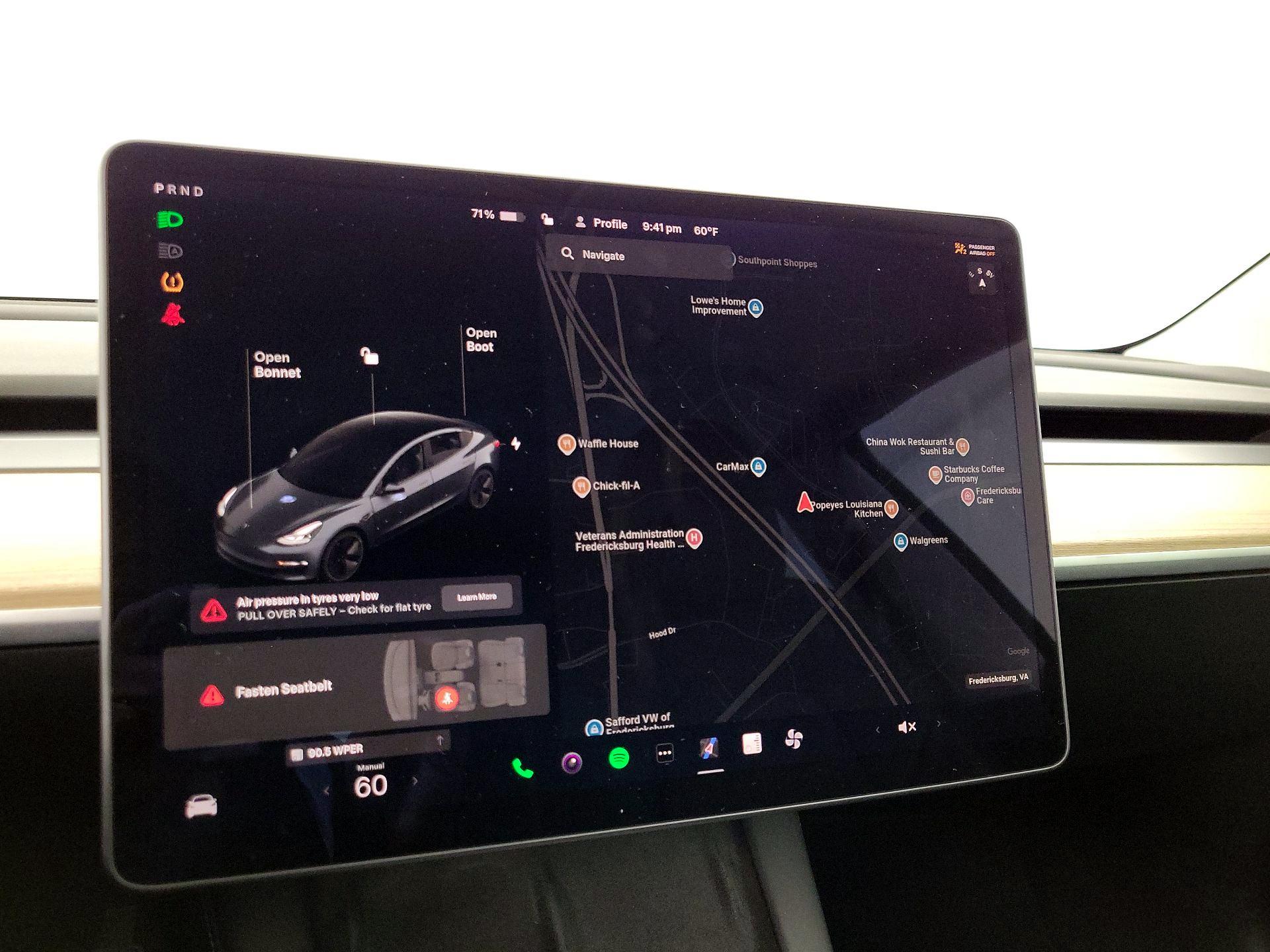 Thumbnail: 2021 Tesla Model 3 - 13