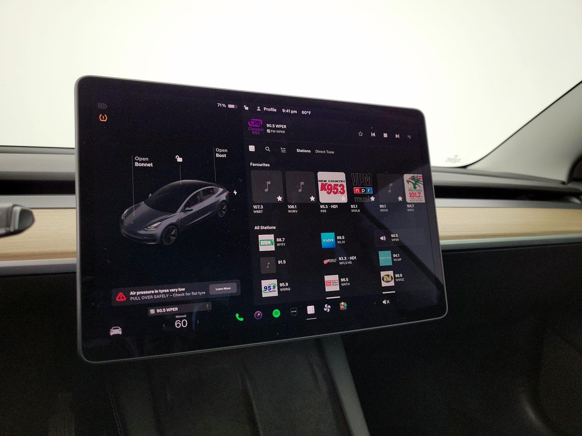 Thumbnail: 2021 Tesla Model 3 - 15