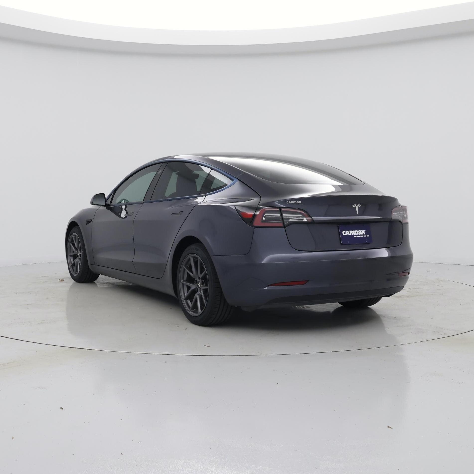 Thumbnail: 2021 Tesla Model 3 - 2