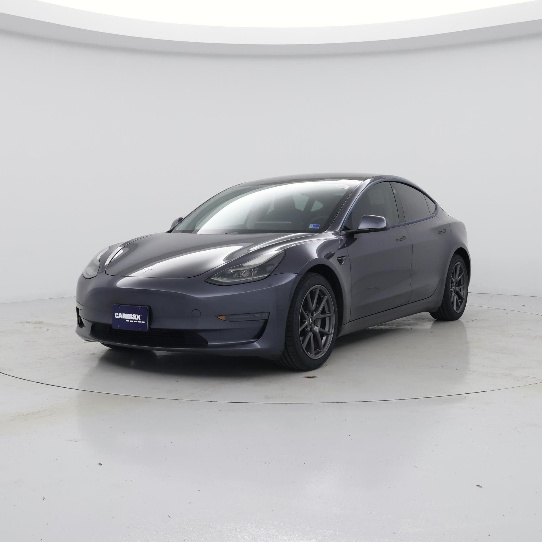 Thumbnail: 2021 Tesla Model 3 - 4