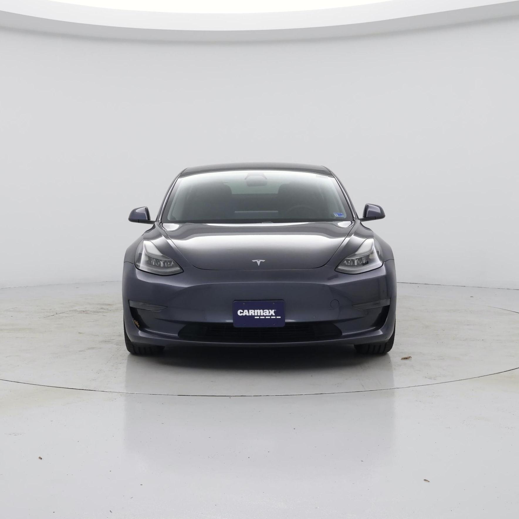 Thumbnail: 2021 Tesla Model 3 - 5