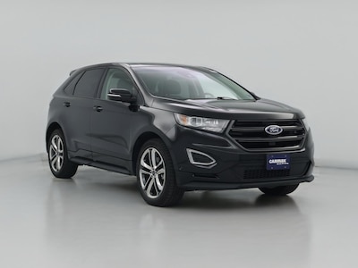 2017 Ford Edge Sport
