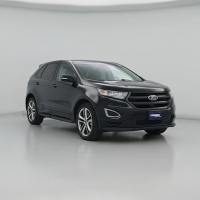2017 Ford Edge Sport