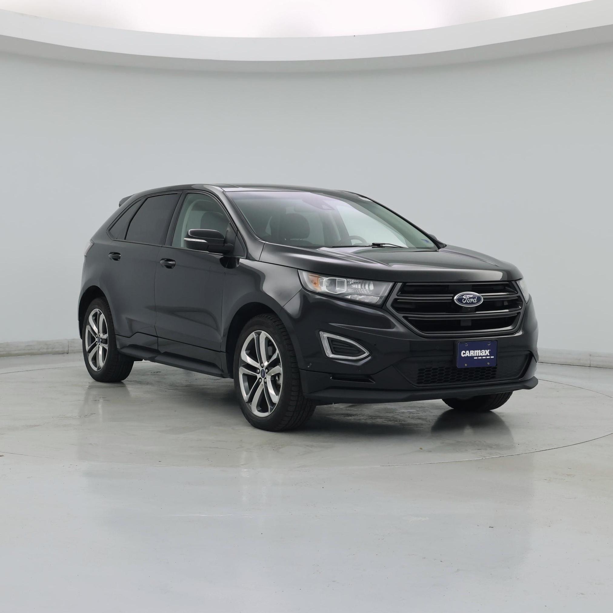2017 Ford Edge Sport AWD