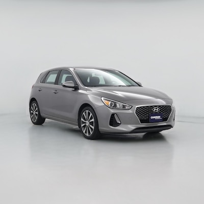 2020 Hyundai Elantra GT