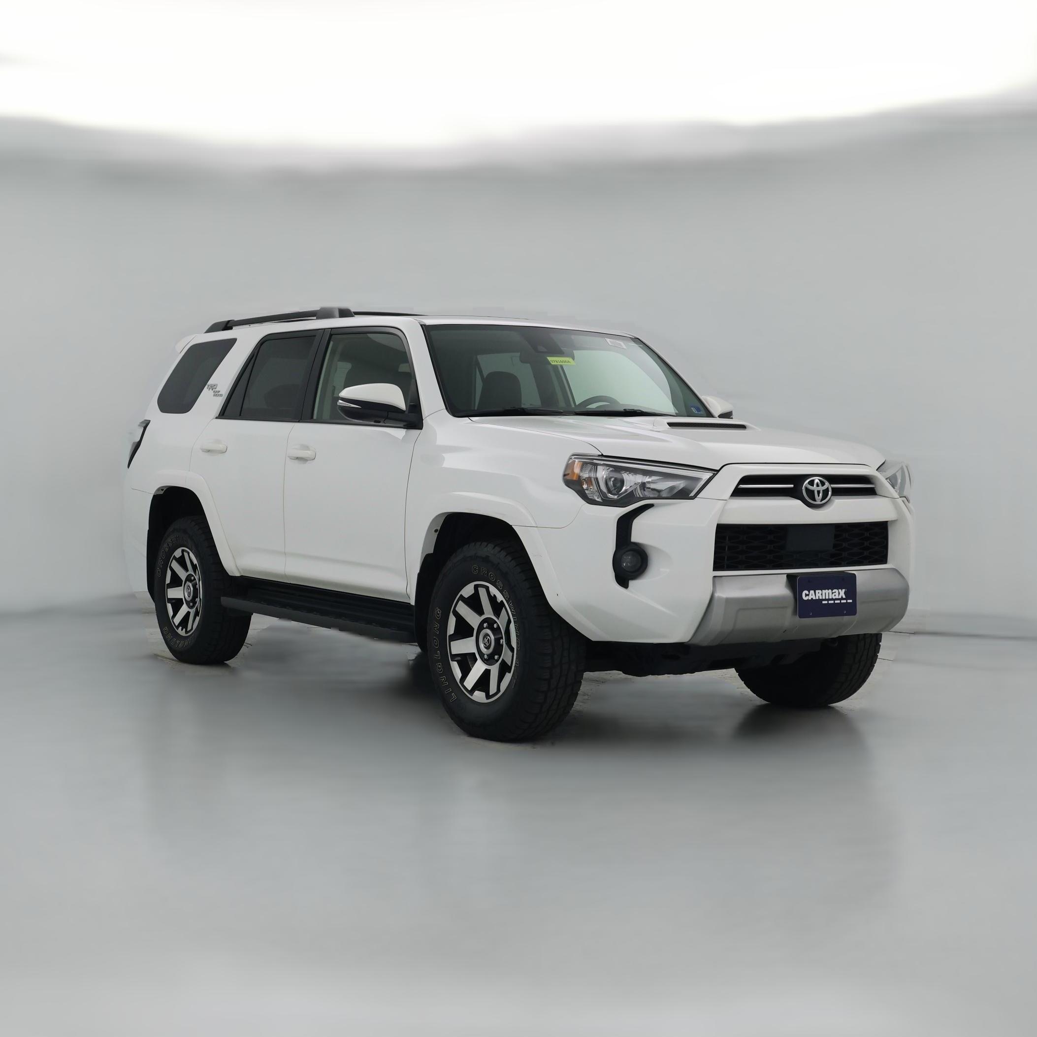 Thumbnail: 2021 Toyota 4Runner - 1