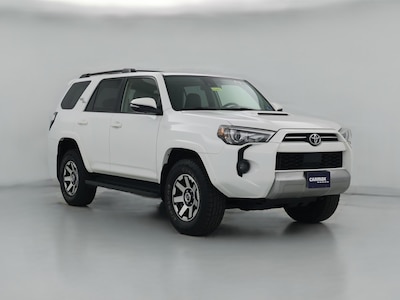2021 Toyota 4Runner TRD Off Road Premium