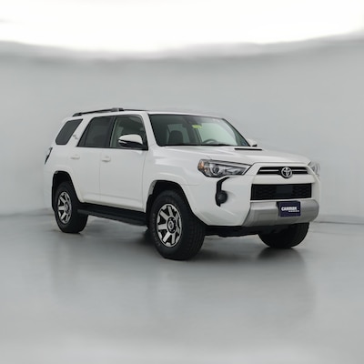 2021 Toyota 4Runner TRD Off Road Premium