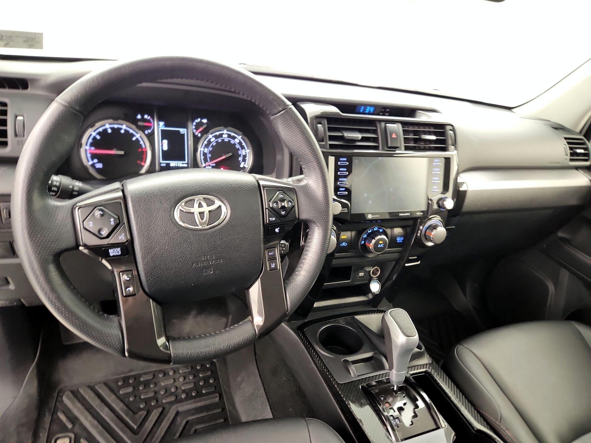 Thumbnail: 2021 Toyota 4Runner - 9