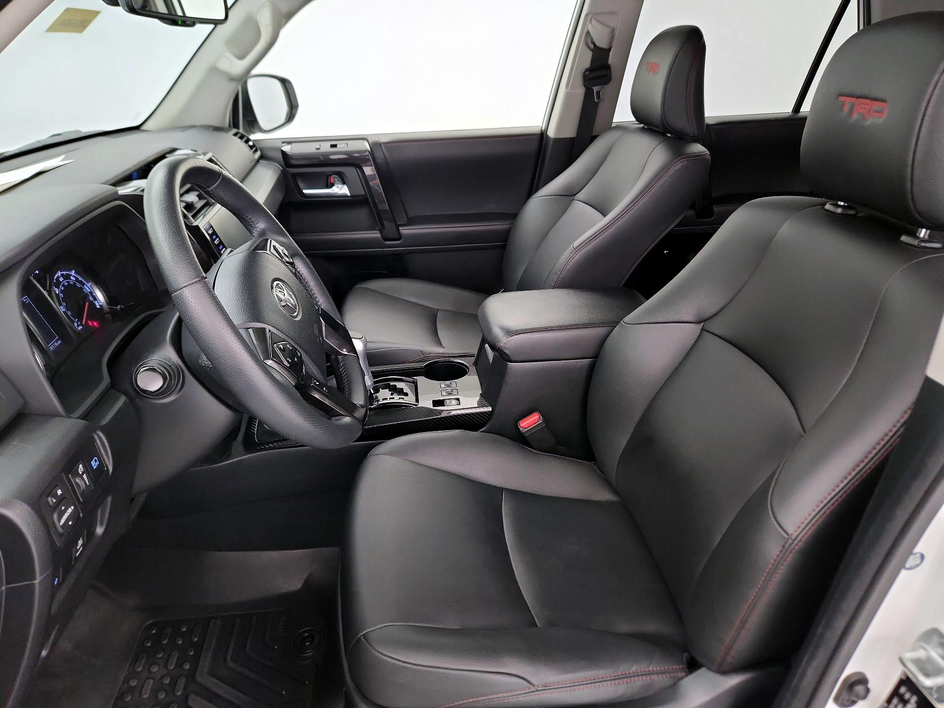 Thumbnail: 2021 Toyota 4Runner - 11