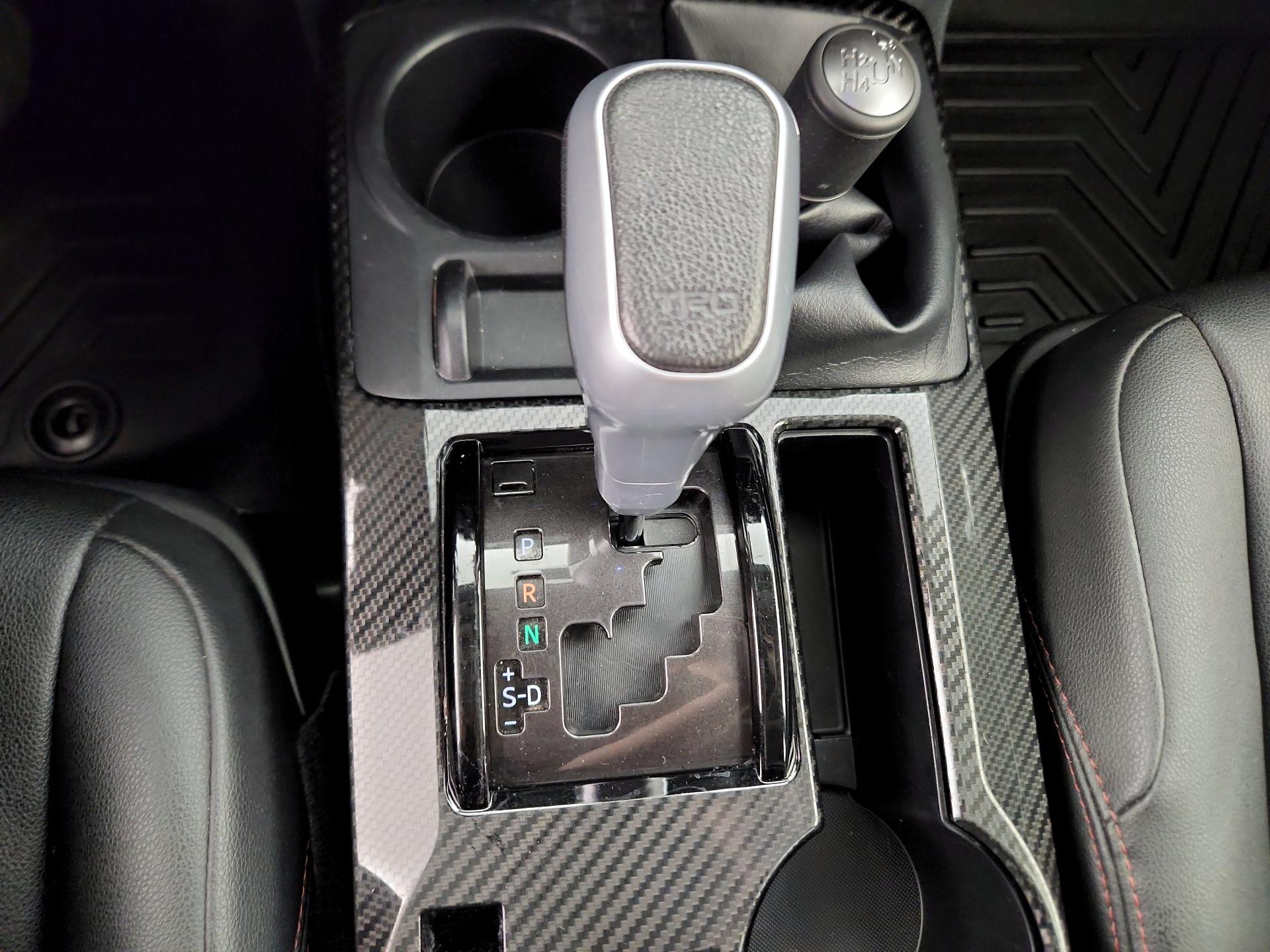 Thumbnail: 2021 Toyota 4Runner - 18