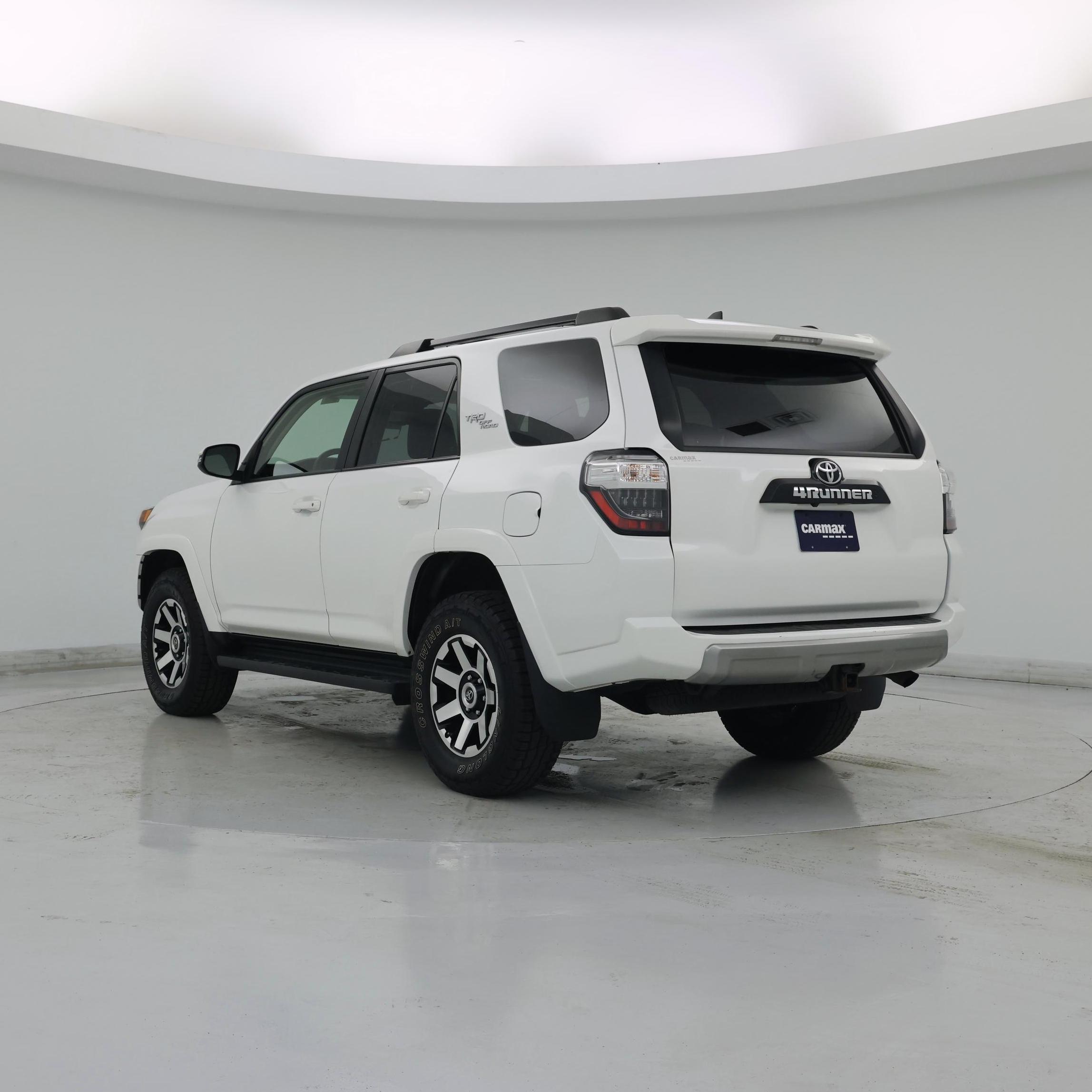 Thumbnail: 2021 Toyota 4Runner - 2