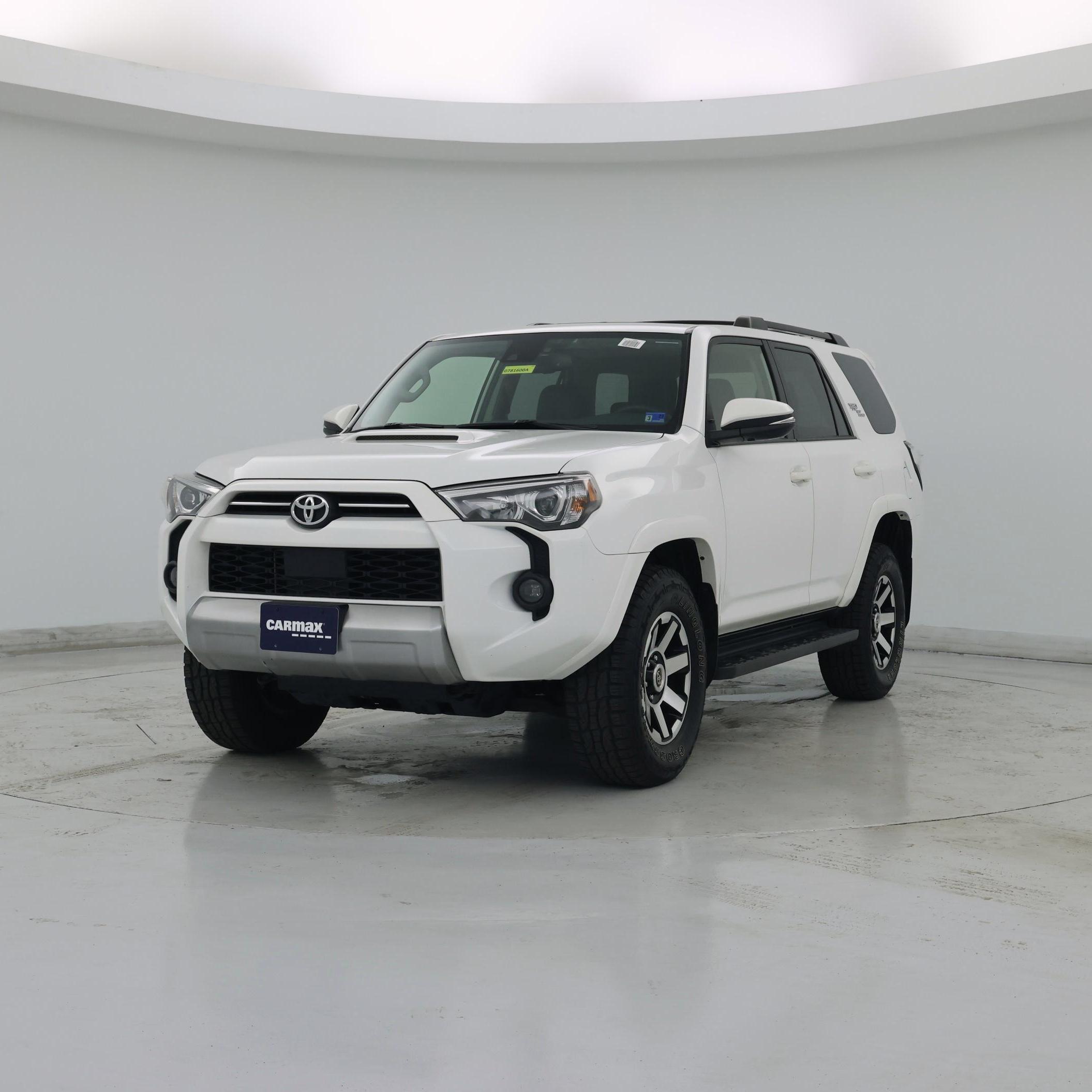 Thumbnail: 2021 Toyota 4Runner - 4