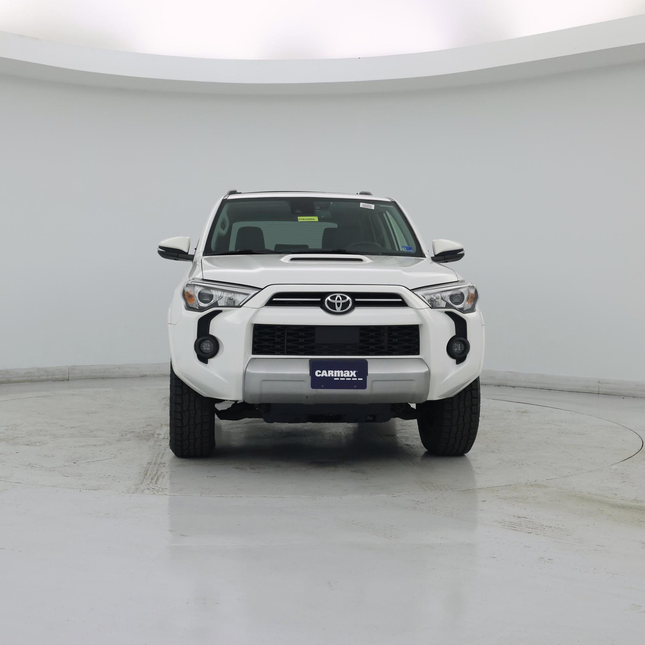 Thumbnail: 2021 Toyota 4Runner - 5