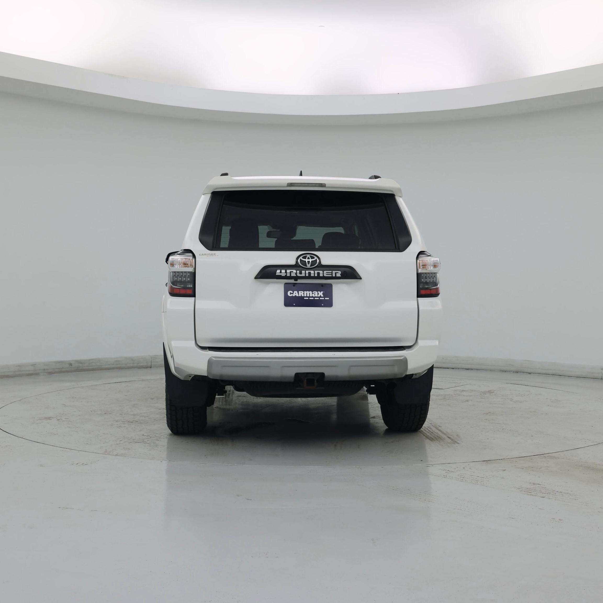 Thumbnail: 2021 Toyota 4Runner - 6