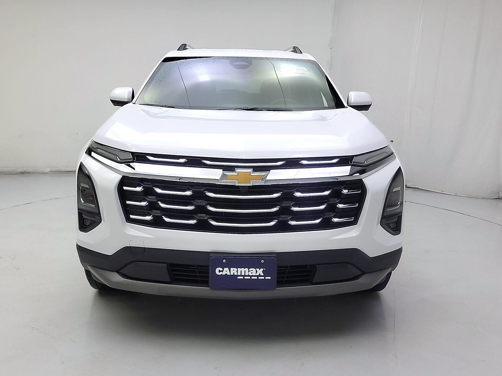 Thumbnail: 2025 Chevrolet Equinox - 2