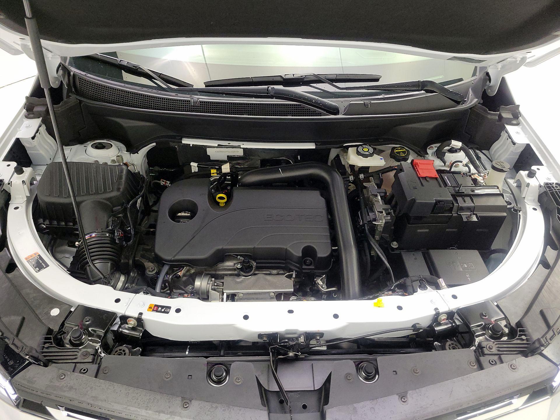 Thumbnail: 2025 Chevrolet Equinox - 20