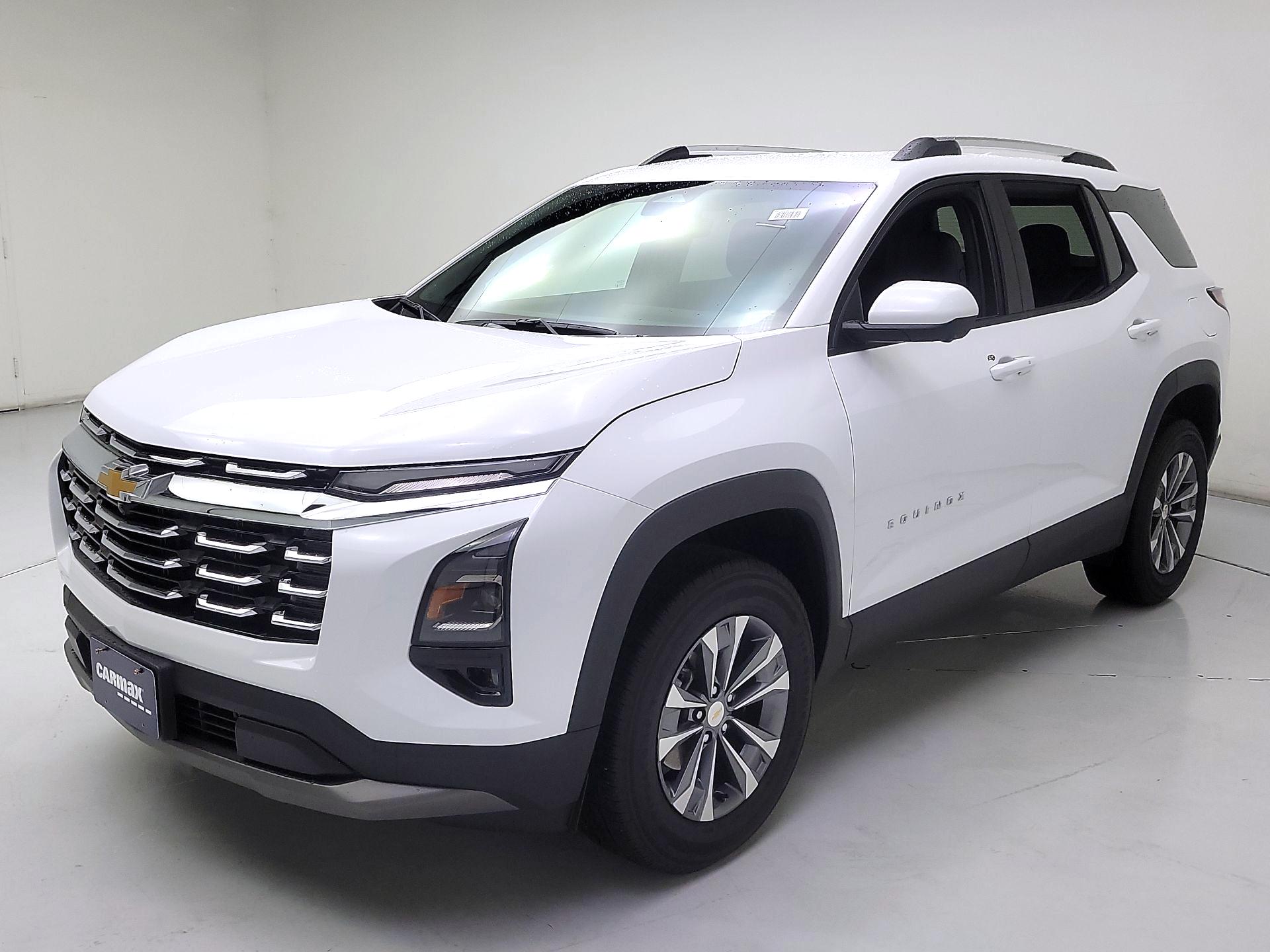 Thumbnail: 2025 Chevrolet Equinox - 3