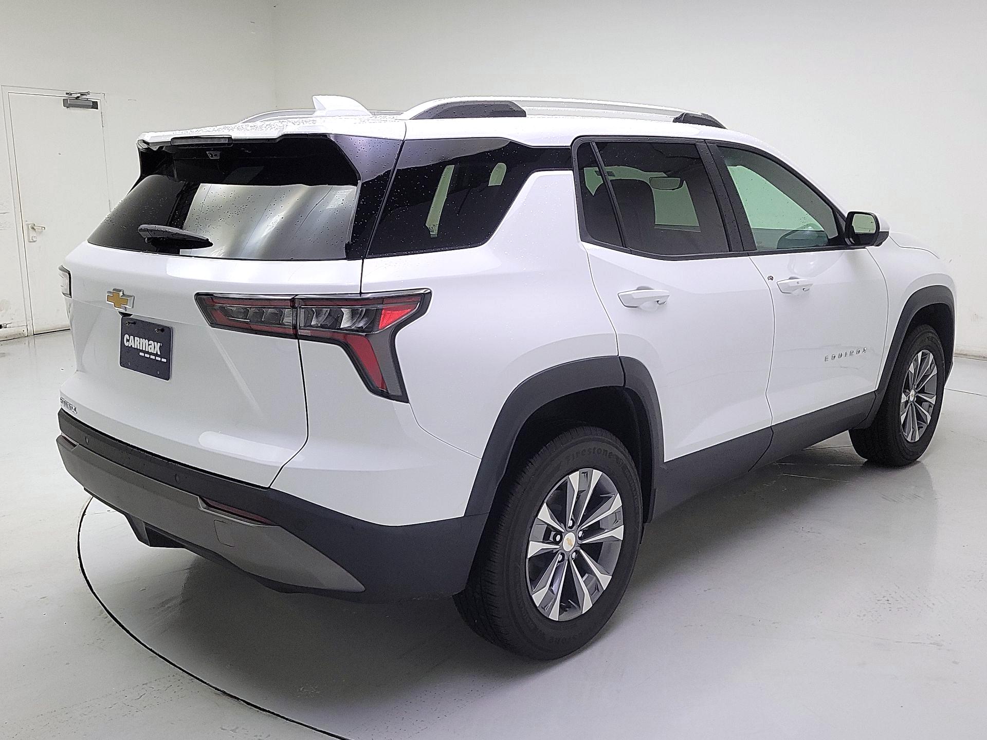 Thumbnail: 2025 Chevrolet Equinox - 5