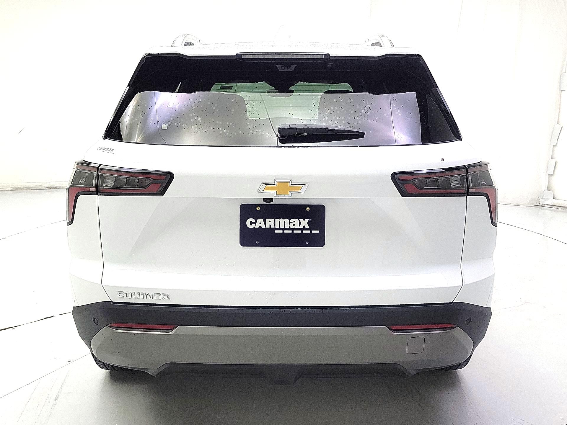 Thumbnail: 2025 Chevrolet Equinox - 6